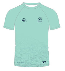 TShirt - TOUCH SWITZERLAND TRAINING WOMEN NEW - Kiwisport.de