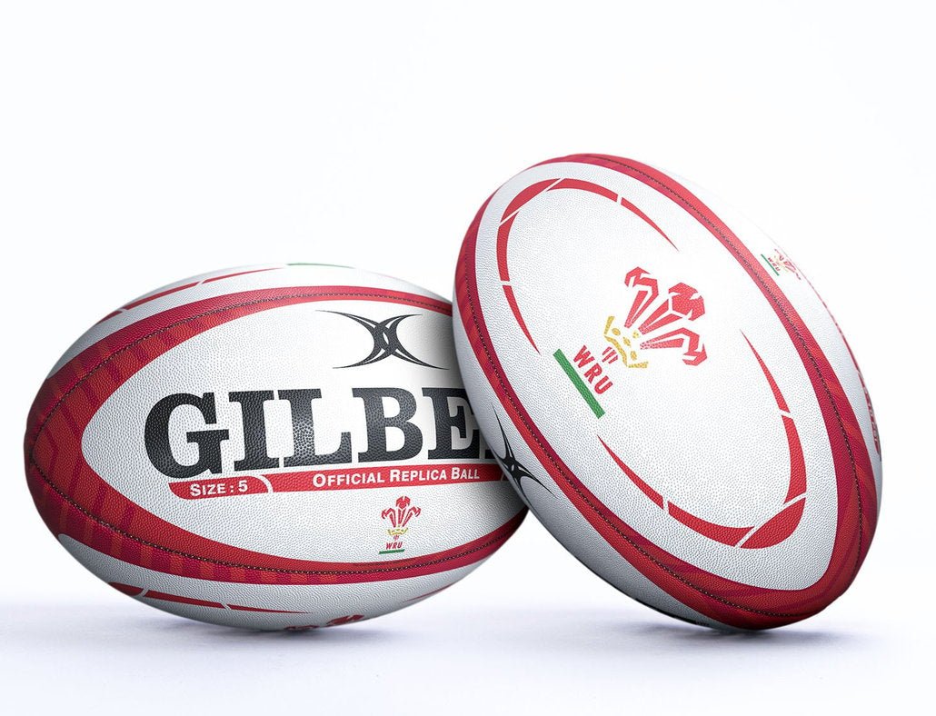 WALES REPLIKA BALL (GR. 5) - Kiwisport.de