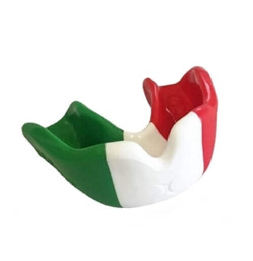 Academy Flag Italien - Zahnschutz - Kiwisport.de