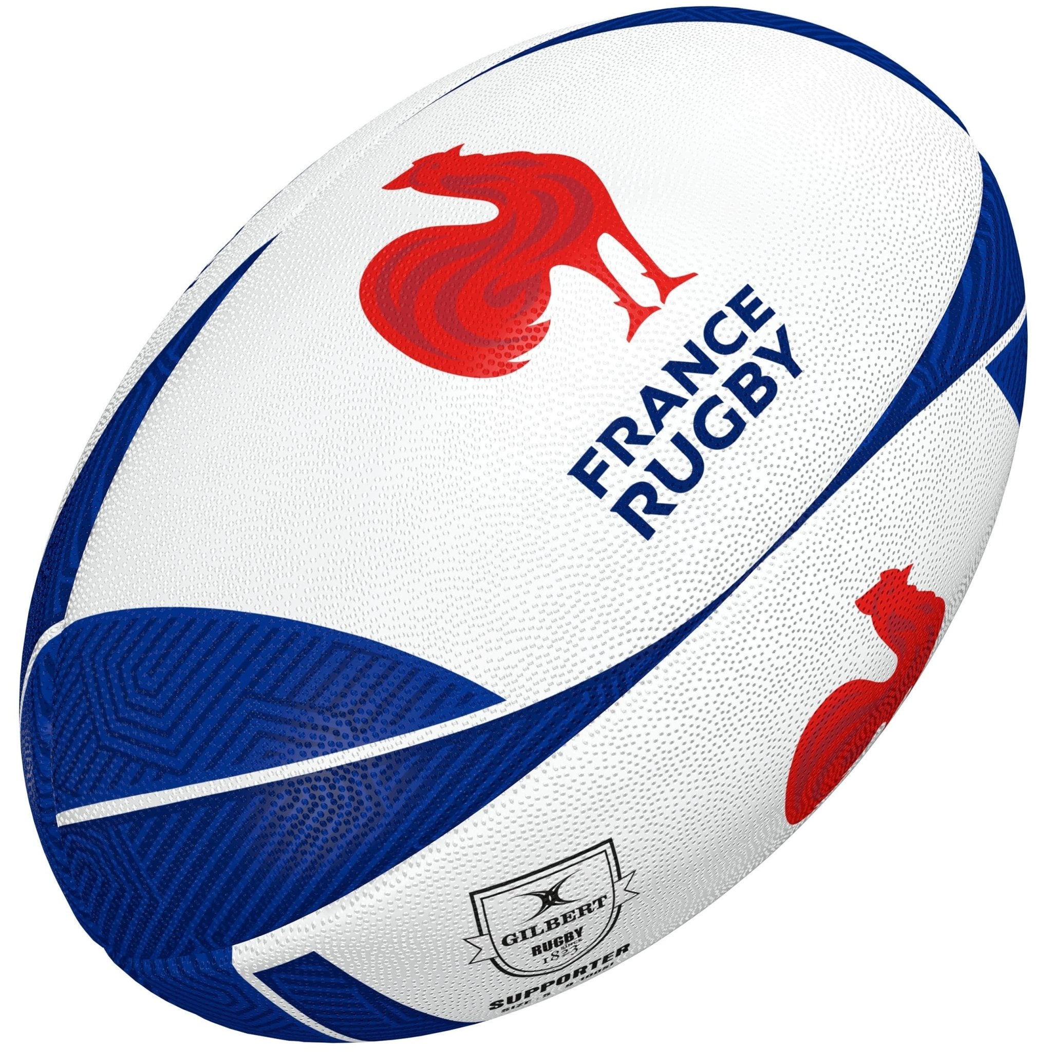 Frankreich Supporter (Gr. 5) - Kiwisport.de