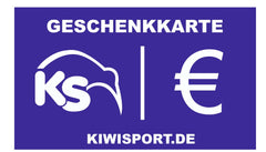 Geschenkkarte 100 € - Kiwisport.de