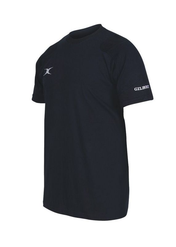 Gilbert Action T-Shirt - Black (SDRV) - Kiwisport.de