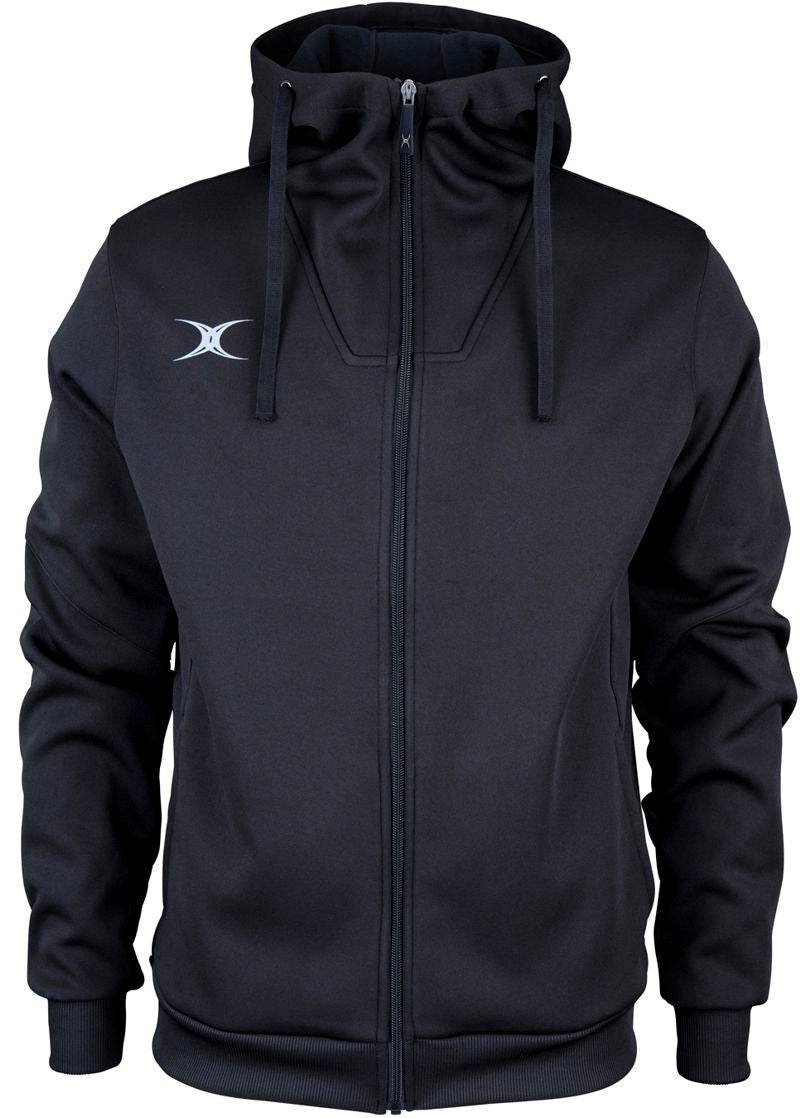 Gilbert Pro Sweatjacke - Black - Kiwisport.de
