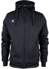 Gilbert Pro Sweatjacke - Black - Kiwisport.de