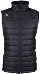 Gilbert Pro Vest - Black - Kiwisport.de
