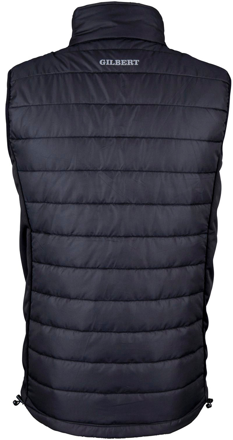Gilbert Pro Vest - Black - Kiwisport.de