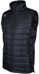 Gilbert Pro Vest - Black - Kiwisport.de