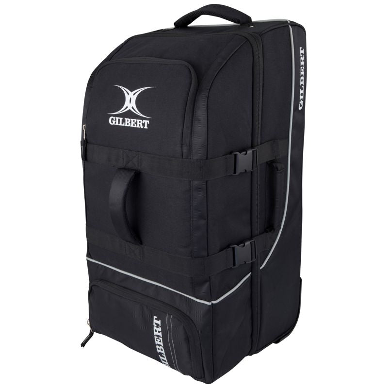 Gilbert Reisetasche - Club Tour Black - Kiwisport.de