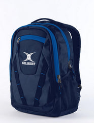 Gilbert Rucksack V4 - Navy/Royal - Kiwisport.de