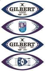 Gilbert Rugby Ball (eigenes Design) - Kiwisport.de