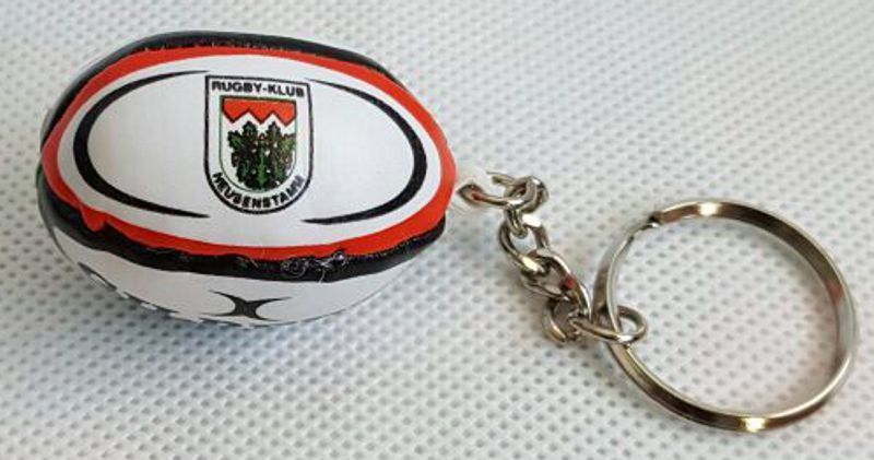 Gilbert Rugby Ball Schlüsselanhänger - RKH - Kiwisport.de