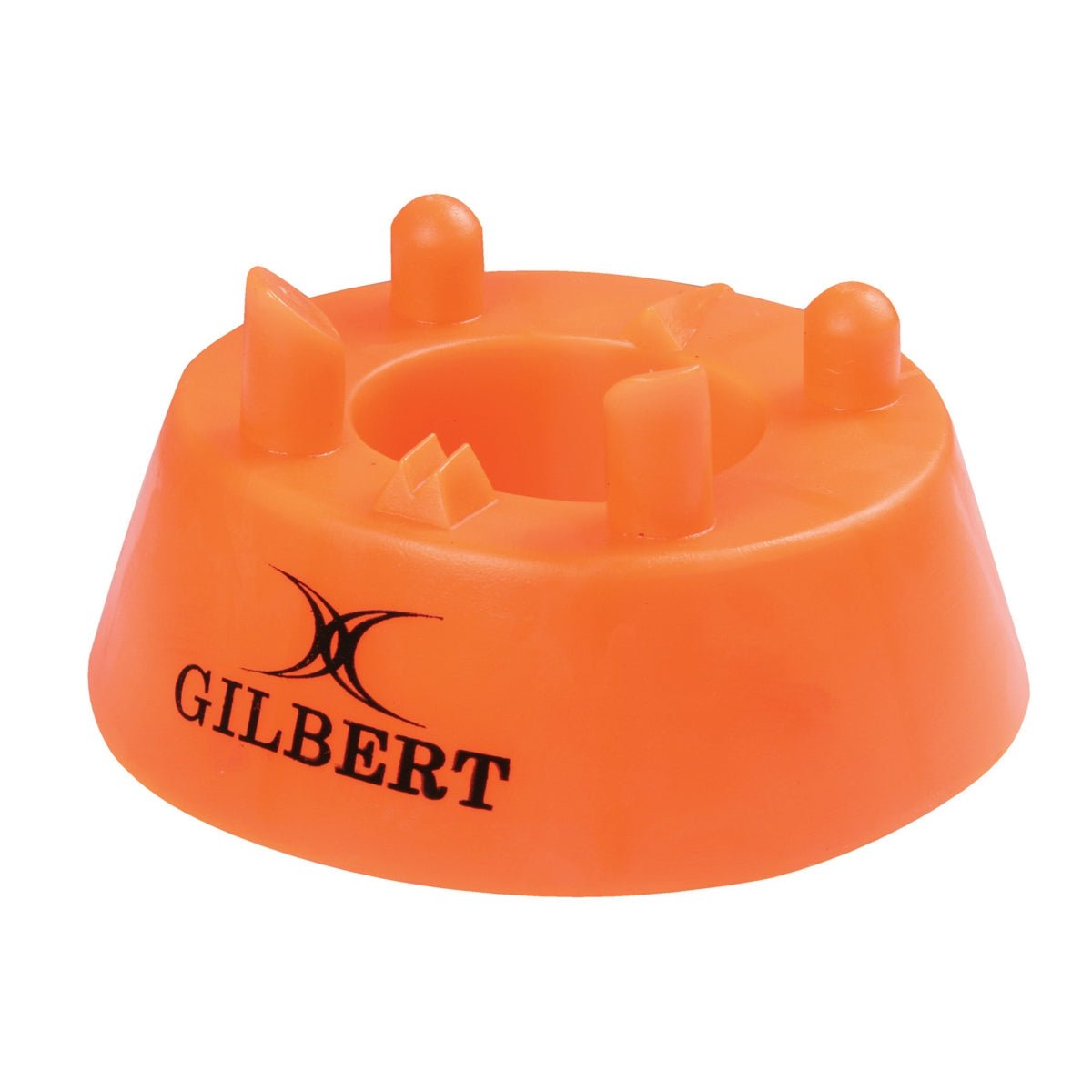 Gilbert Rugby Kicking Tee - 450 Orange - Kiwisport.de