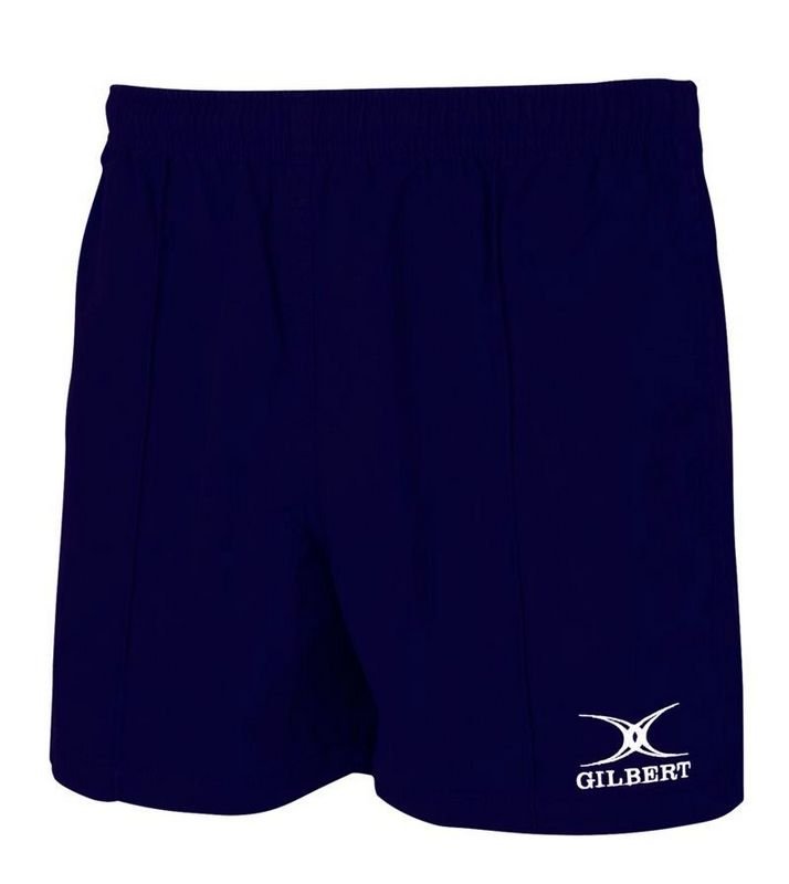 Gilbert Rugby Short - Kiwi Pro - Dark Navy - Kiwisport.de
