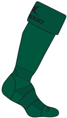 Gilbert Rugby Stutzen - Kryten Green - Kiwisport.de