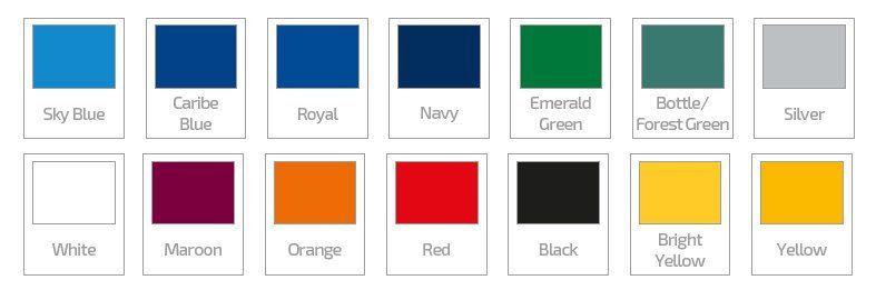 Gilbert Rugby Tor Stangen Polster (4er Set) - Kiwisport.de