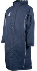 Gilbert Touchline Jacket - Navy - Kiwisport.de