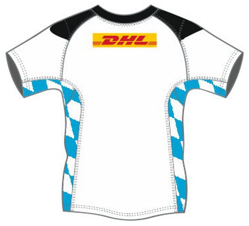 Kiwisport Fanshirt - Deutschland Oktoberfest 7s 2017 Away (Kinder) - Kiwisport.de