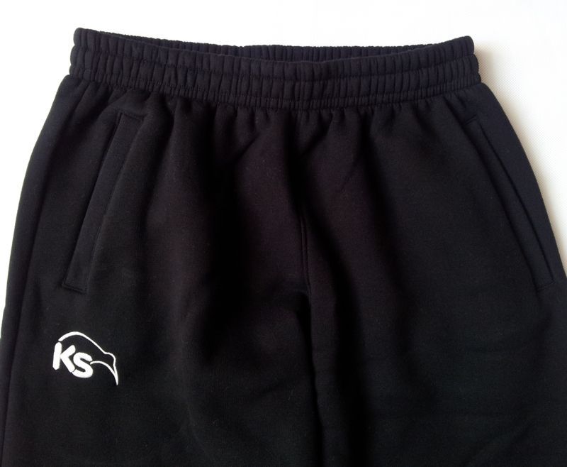 Kiwisport Sweatpant - Black - Kiwisport.de