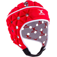 Kopfschutz - Air - Red/White - Kiwisport.de