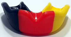 Kopie von Academy Flag Deutschland - Zahnschutz - Kiwisport.de