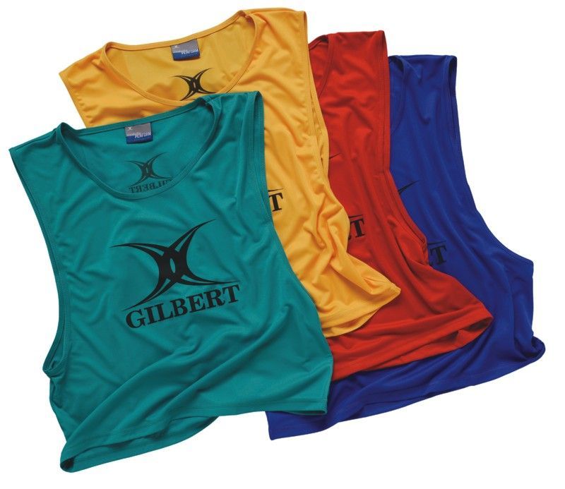 Kopie von Gilbert Rugby Markierungs Weste - Kiwisport.de