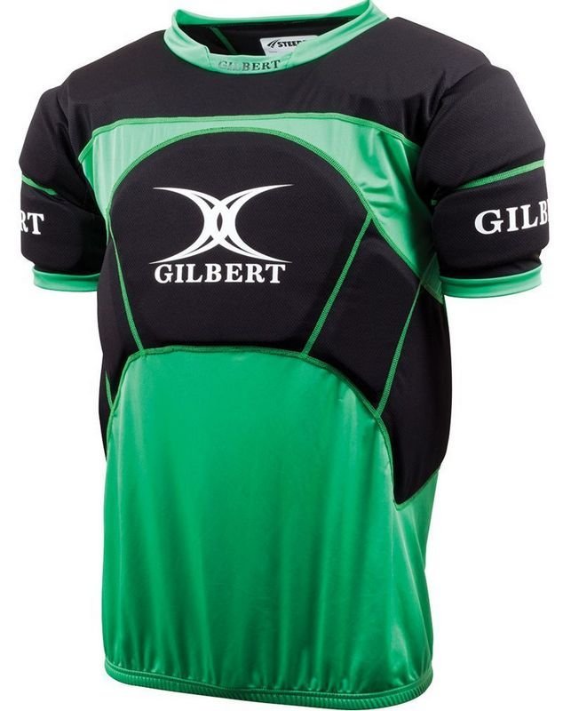 Kopie von Gilbert Rugby Pro Contact Top - Senior - Kiwisport.de