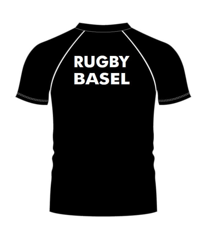 KS Fan Shirt - Rugby Basel (Männer) - Kiwisport.de