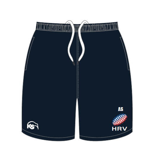 KS Gym Short - Rugby Hessen - Kiwisport.de