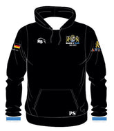 KS Hoodie - Illesheim Black ´N Blue 40 Jahre (Travel) - Kiwisport.de