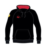 KS Hoodie - Ingolstadt Rugby (Schwarz) - Kiwisport.de