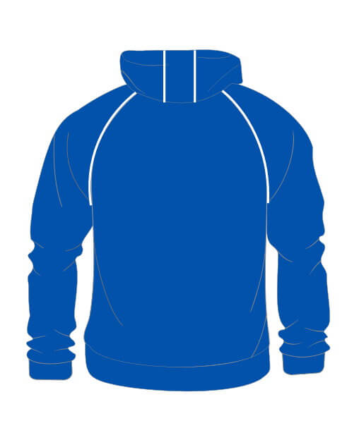 KS Hoodie Jacke - SG Bayern - Kiwisport.de