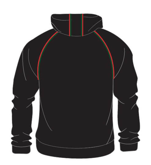 KS Hoodie - RK Heusenstamm - Kiwisport.de