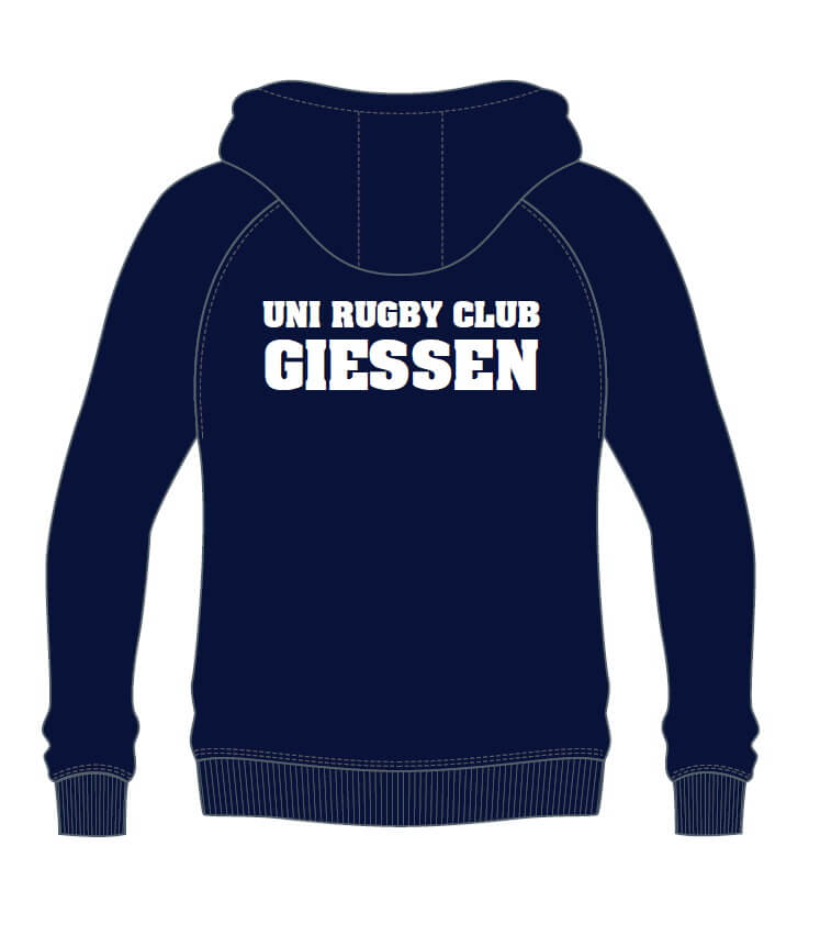 KS Hoodie - URC Giessen - Kiwisport.de