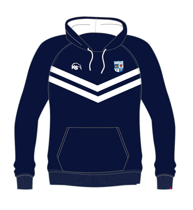 KS Hoodie - URC Giessen - Kiwisport.de