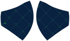 KS Mund-Nasenmaske Blau - Kiwisport.de