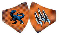 KS Mund-Nasenmaske - Eigenes Design - Kiwisport.de