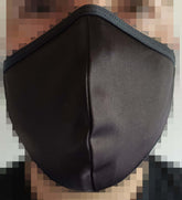 KS Mund-Nasenmaske Schwarz - Kiwisport.de