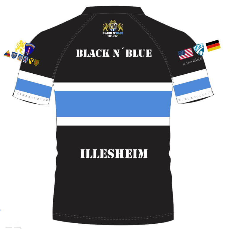 KS Polo - Illesheim Black ´N Blue 40 Jahre - Kiwisport.de