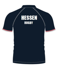 KS Polo-Shirt - Rugby Hessen - Kiwisport.de