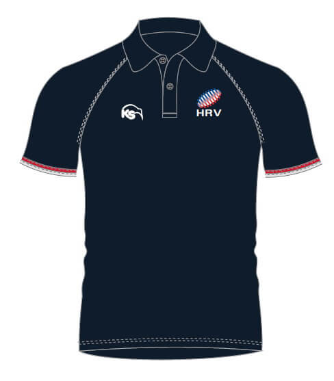 KS Polo-Shirt - Rugby Hessen - Kiwisport.de
