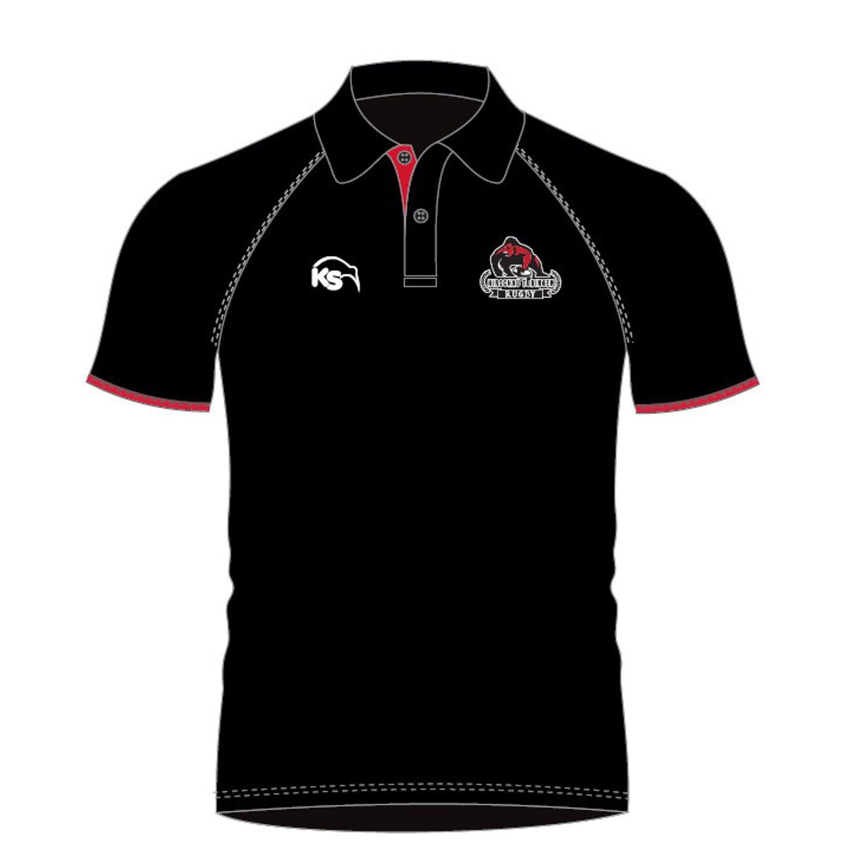 KS Polo - Shirt - Rugby Tübingen (Frauen) - Kiwisport.de