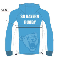 KS Regen Jacke - SG BAYERN - Kiwisport.de
