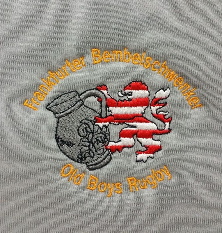 KS Rugby Hoodie mit Zipper (Bembelschwenker) - Kiwisport.de