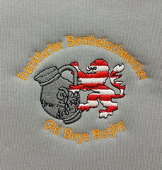 KS Rugby Hoodie mit Zipper (Bembelschwenker) - Kiwisport.de