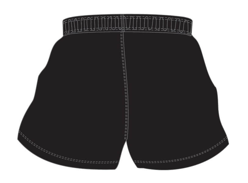 KS Rugby Hose - Crusaders Cloppenburg V2 - Kiwisport.de