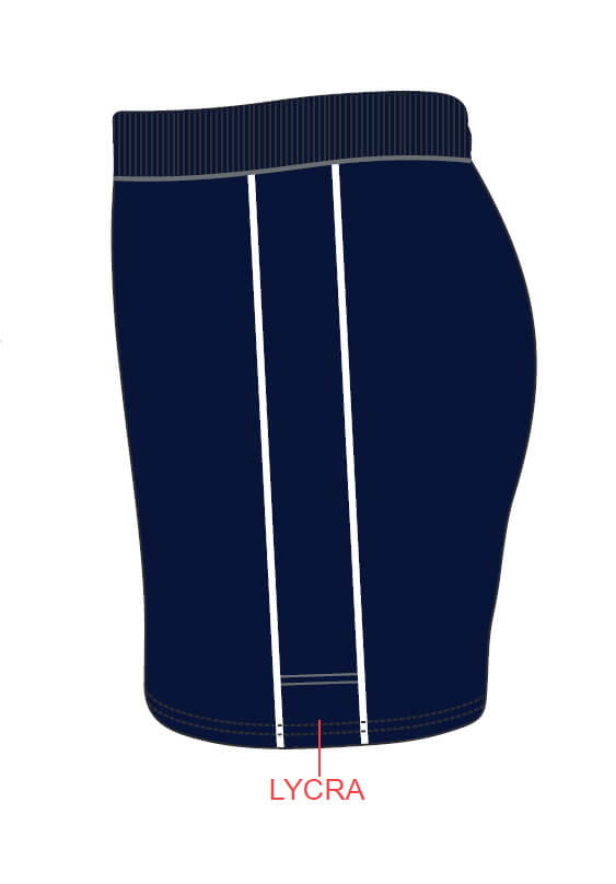 KS Rugby Pro Short - URC Giessen (Frauen) - Kiwisport.de