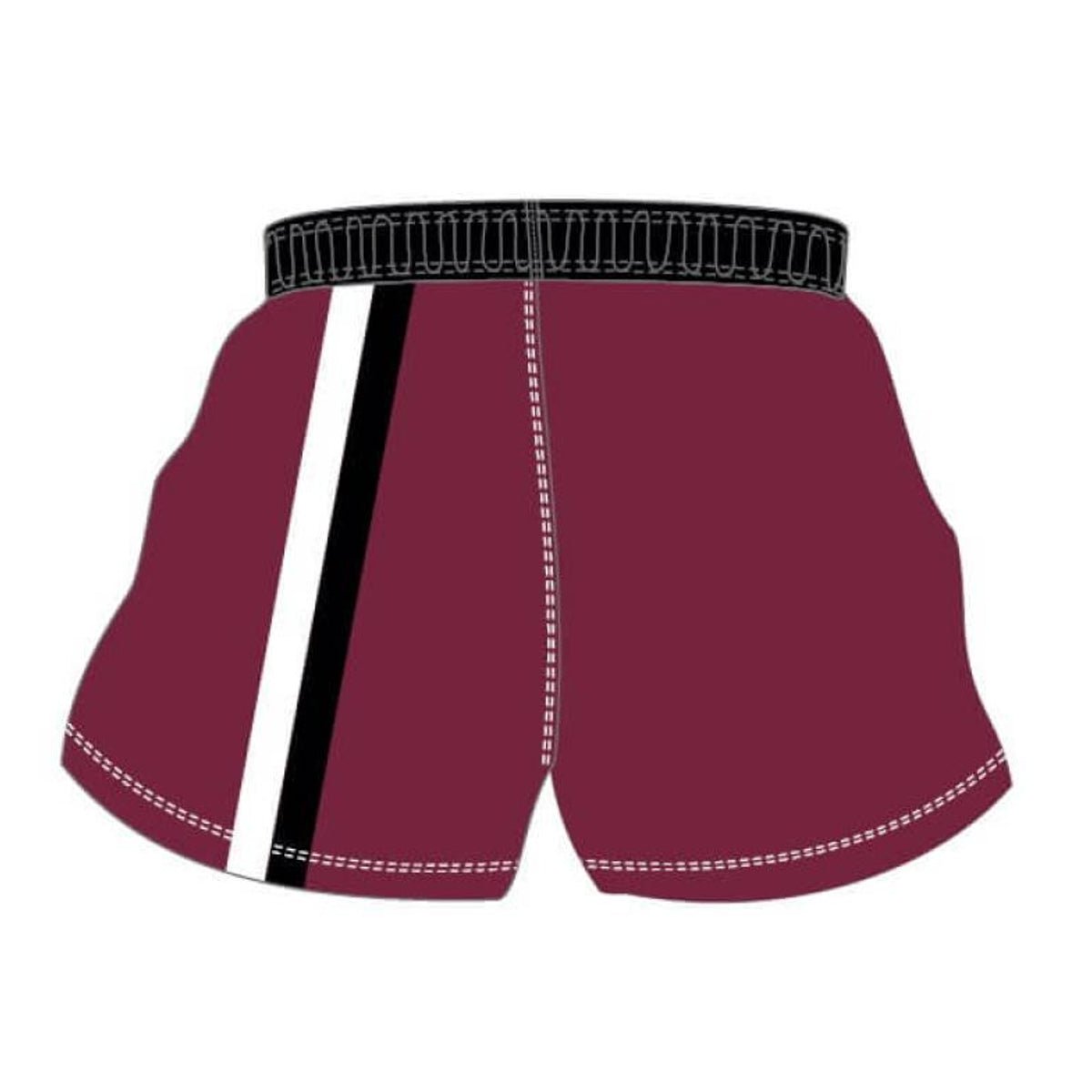 KS Rugby Short Frauen - RSV Köln (bordeaux) - Kiwisport.de