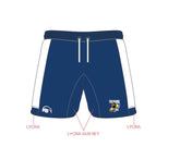 KS Rugby Short - TSV Handschuhsheim (Blau) - Kiwisport.de