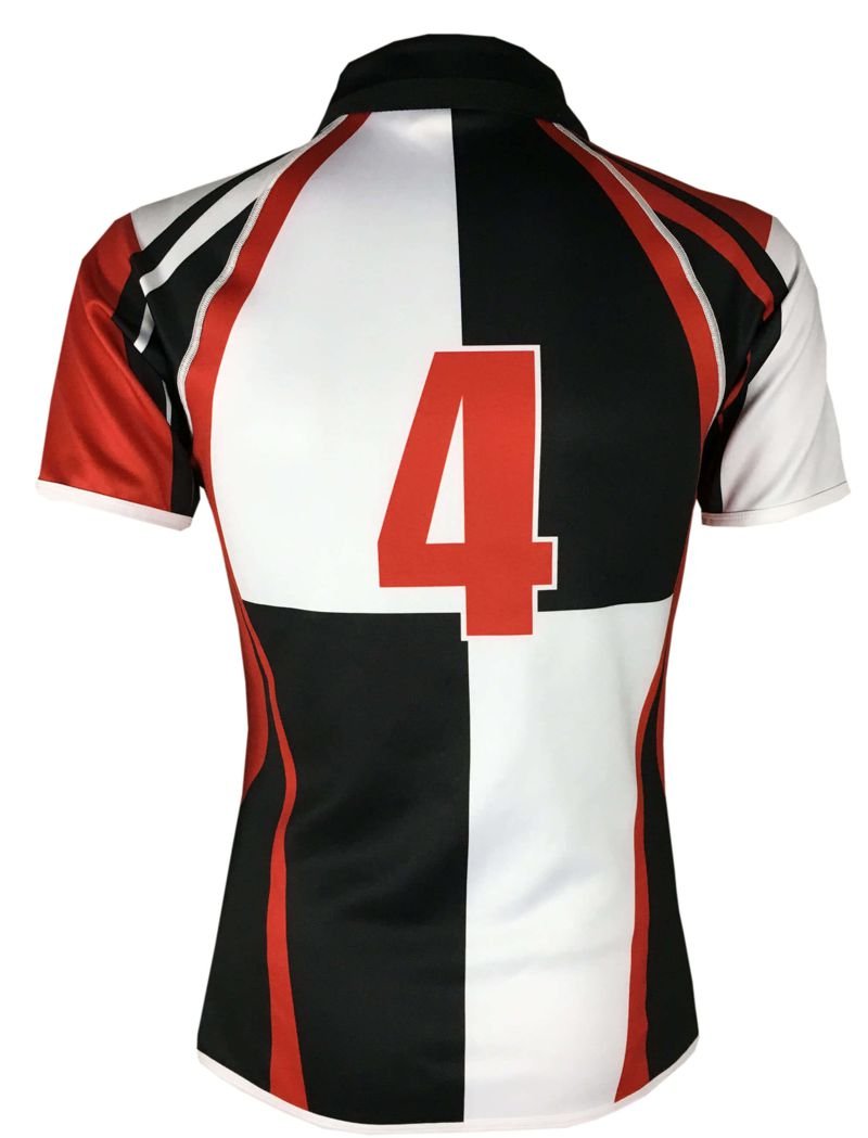 KS Rugby Teamwear - Tight Fit Trikot - Kiwisport.de