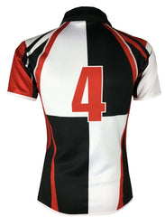 KS Rugby Teamwear - Tight Fit Trikot - Kiwisport.de